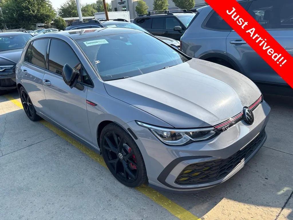 volkswagen golf gti 2024 WVW2A7CDXRW226456 image volkswagen golf gti 2024 WVW2A7CDXRW226456 image